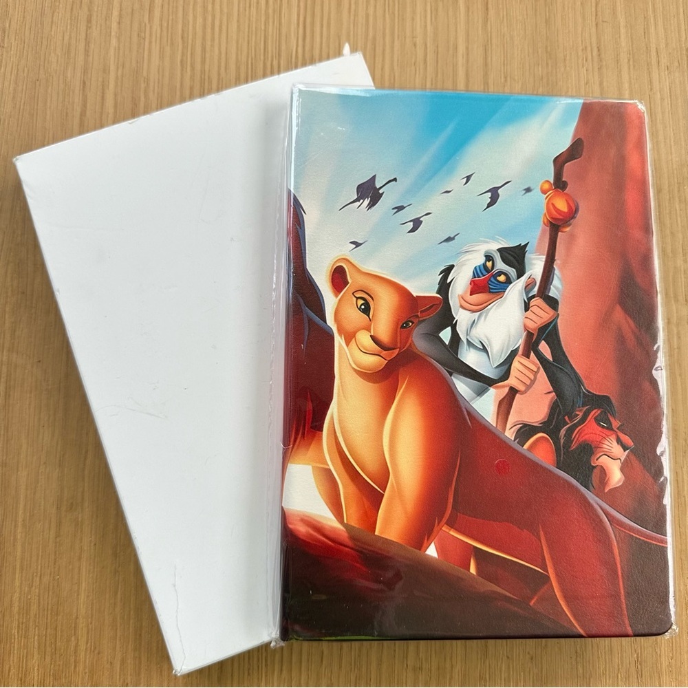 Disney Lion King Journal- NEW
